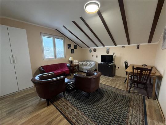 Bežanijska kosa 1 | 45 m² | Izdavanje