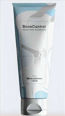 Bone control gel za zglobove i kosti 