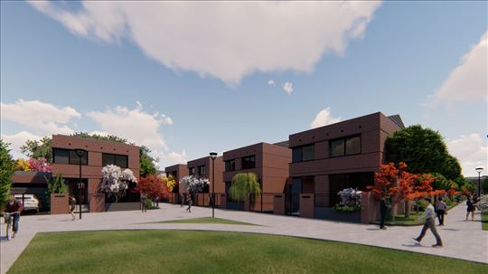 Može 30.450m2 Borča 4ha i 26ari-kvadratnog oblika 