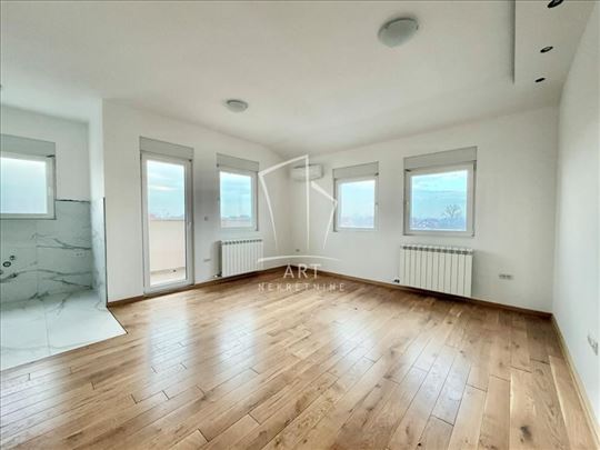 Borča, odlična useljiva novogradnja ID#13330