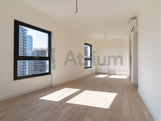 BW Aria - dvostrano orijentisan trosoban stan