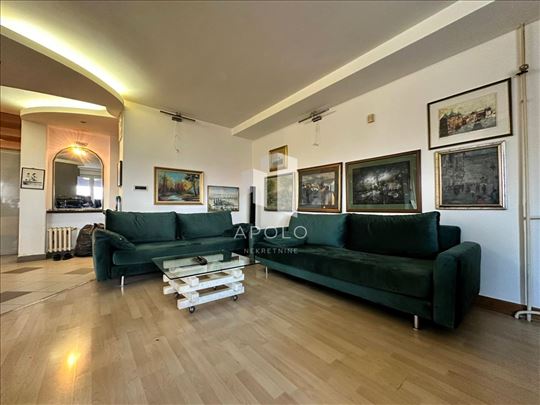 Četvrosoban dupleks u ulici Partizanske avijacije