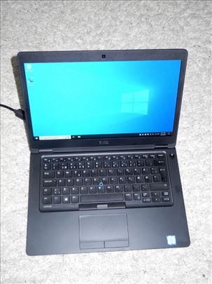 Dell e5480 i5 6300u 8gb DDR4 256gb SSD FHD 14 5480