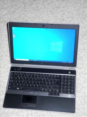 DELL E6530 Intel i5 8gb nvidia 5200m 1920x1080