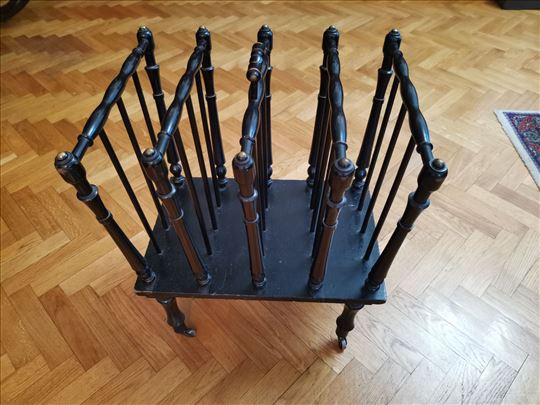 Držač za odlaganje nota