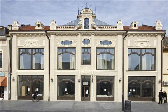 Ekskluzivan posl. prostor – Zrenjanin pesacka zona