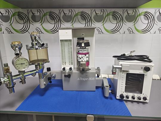 Inhalaciona anestezija Drager Trajan