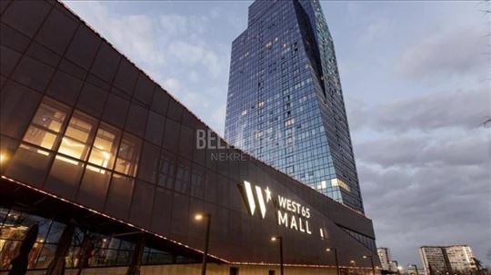 Kula West 65, garažno mesto