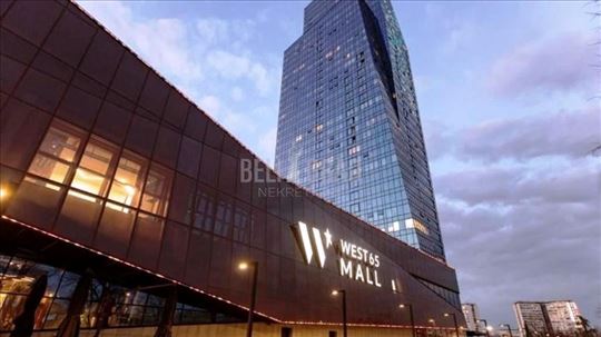 Kula West 65, garažno mesto