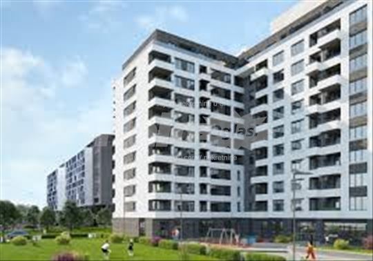 Lastavica – Garažno mesto (nivo -2)