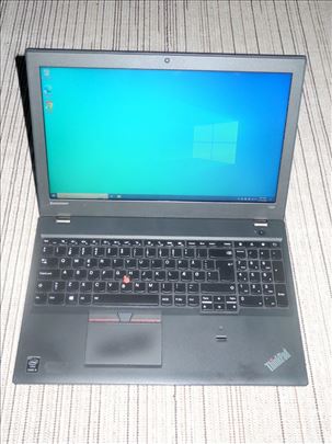 Lenovo Thinkpad T550 intel i5 5200u 8gb 180gb SSD
