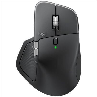 Logitech MX Master 4 Graphite