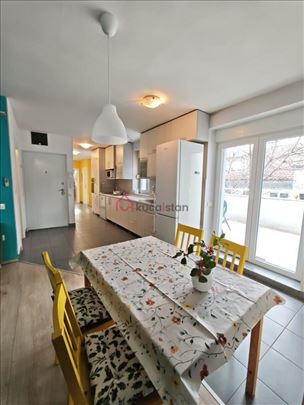 Low Costs, Large Terrace. Pet Friendly!