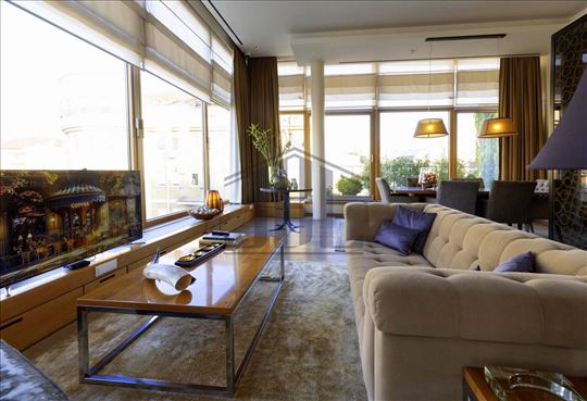 Lux stan za prodaju, Dorćol 229 m2 ID 2004