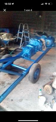 Mašina za Bušenje Bunara