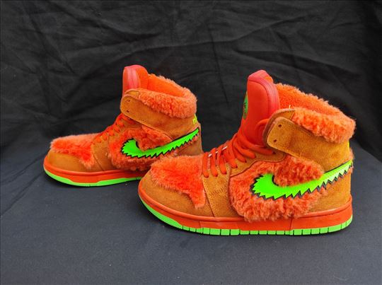 Nike SB Dunk High Grateful Dead patike 39 Retko