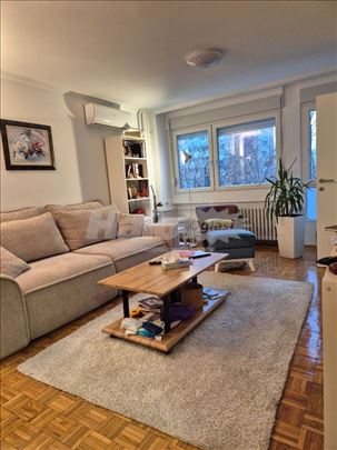 Novi Beograd, blok 70, potpuno RENOVIRAN 2025, LUX