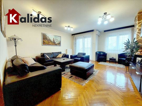 Novi Sad, Centar, vrhunski četvorosoban stan