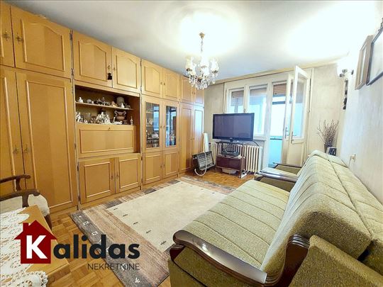 Novi Sad, Sajam, 53 m2, uknjiženo