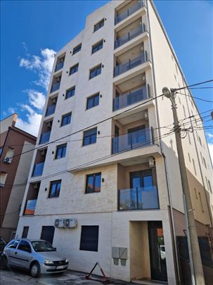 Novogradnja - Aleksandra Fleminga - 44m2 - 1.5