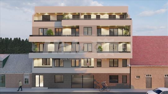 Novogradnja Donji grad Jednoiposoban