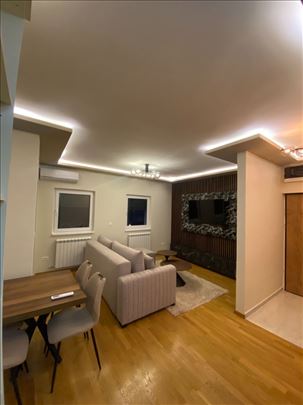 ODLIČNA ponuda!LUX dvosoban stan,novogradnja!