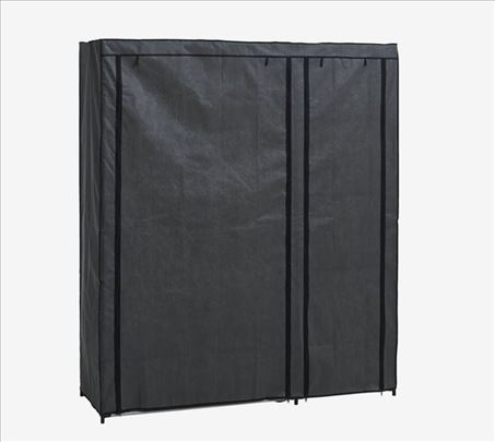 Ormar Damhus Tamno sivi JYSK 149x74x50cm