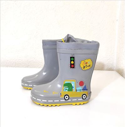 Pollino Gumene Čizme za Decu Broj 27 Obuća za Kišu