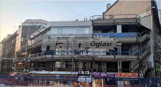 Poslovni prostor 235 m2