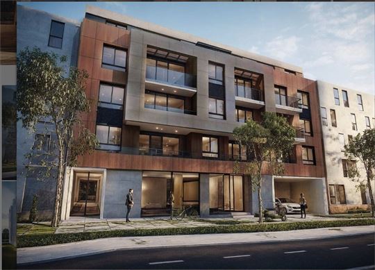 Premium rezidencijalni kompleks – Novi Beograd