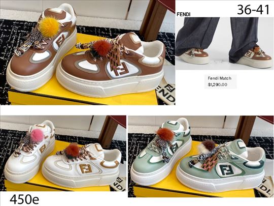 Schiaparelli,L.V,Gucci, Fendi, J.C. totalni hit