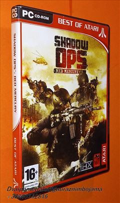 Shadow OPS red mercury