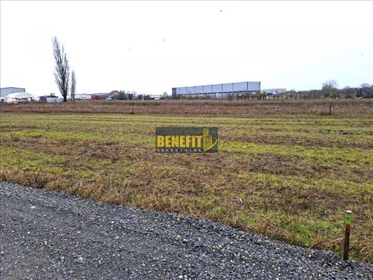 Surčin, Dobanovci, plac, 5,13 ari