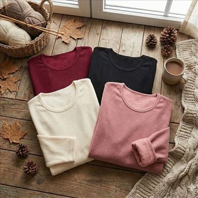 Termo majice S do 3xl 