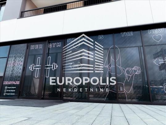 Top lokal – blok 65 The One ID#8815