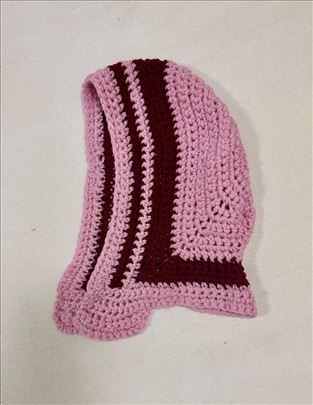 Topla i mekana kapa od merino vune