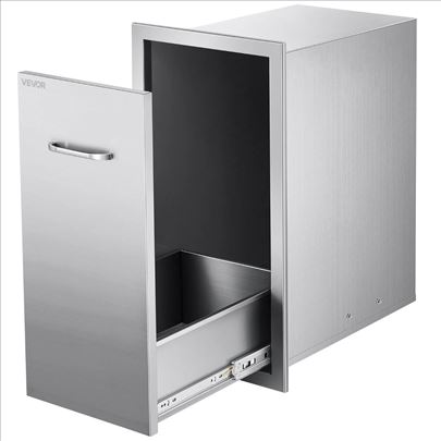 Ugradna fioka za smece 34x50x66cm do 25kg