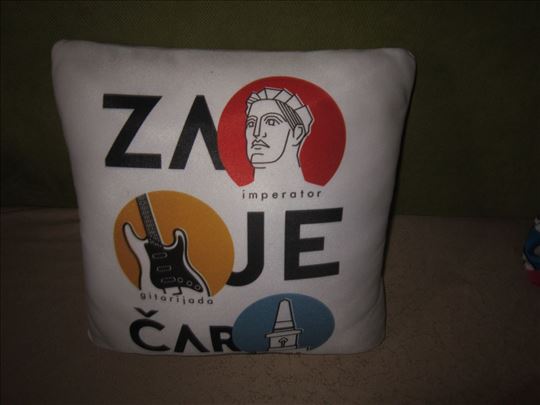 ukrasni jastuk Zaječar