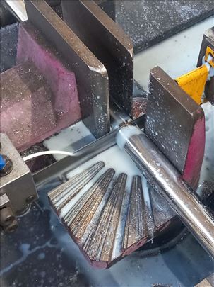 Usluzno secenje crnog celika i inoxa