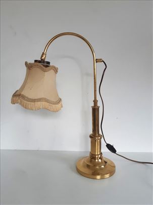 Vintage 70e Denz Neheim-Hüsten Germany lampa