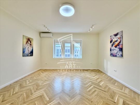 Višegradska, trosoban, mereno 77m2 ID#13327