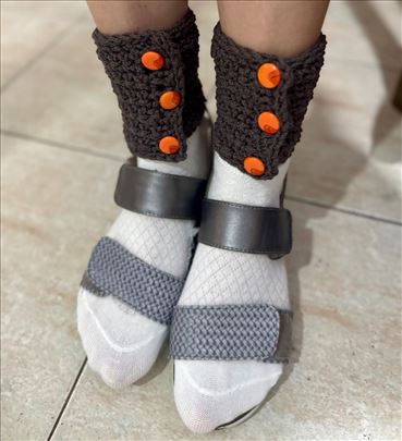 Zavoj za skocni zglob, par