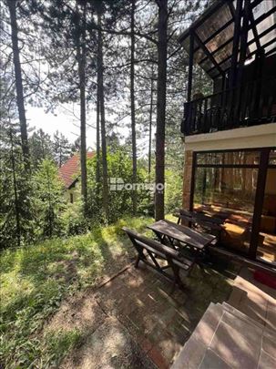 Zlatibor, 44 m², prelep apartman