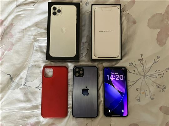 11 Pro Max kutija Vlasnik