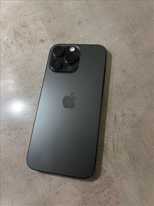 Apple iPhone 16 Pro Max 256GB 100bh