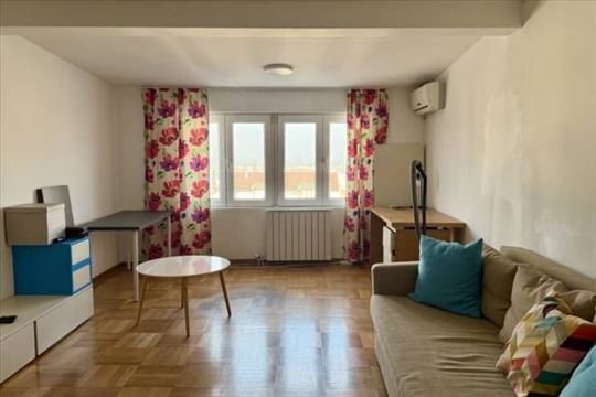 2.0 stan kod MUP-a, Palilula, dvorišno orijentisan