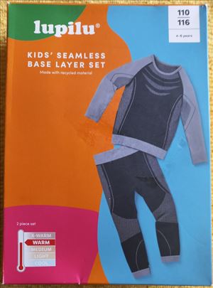 Aktivni veš dečji 4-6 god