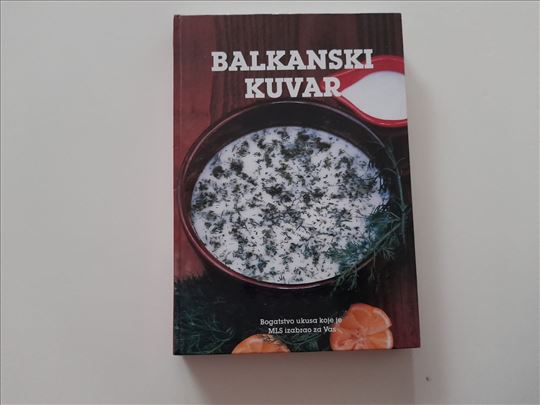 Balkanski kuvar - Radojko Mrlješ