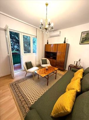 Bežanijska kosa III, 2,0, 40m2(2T), namešten