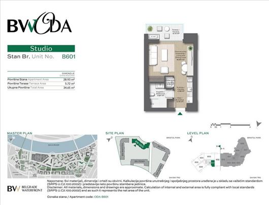 BW Oda, prava prilika za investiciju ID#4120